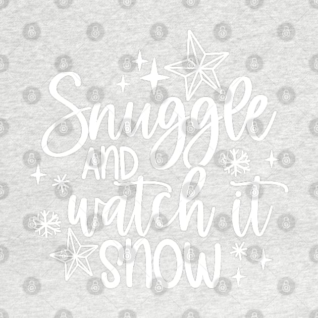 Snuggle and Watch it Snow by Bowtique Knick & Knacks